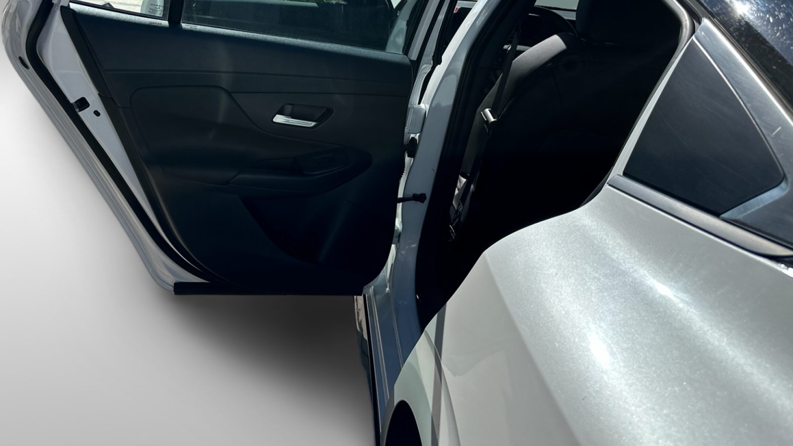 Nissan Sentra SR Platinum CVT 2026