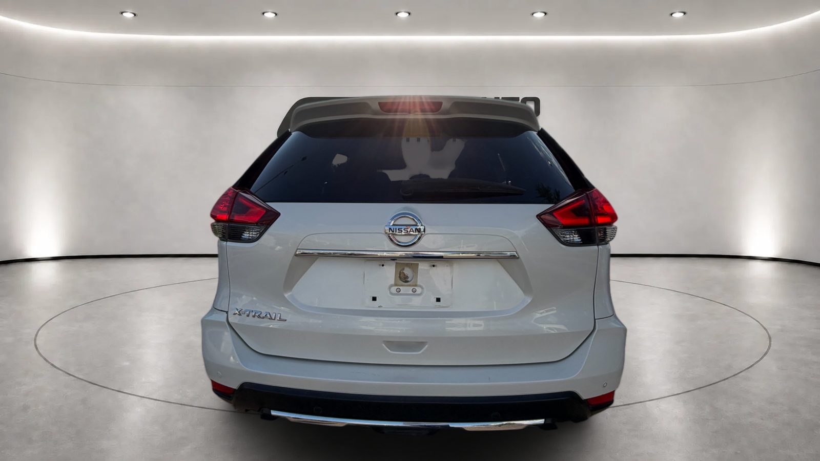 Nissan X-Trail 2.5 Exclusive 2 Filas CVT 2018