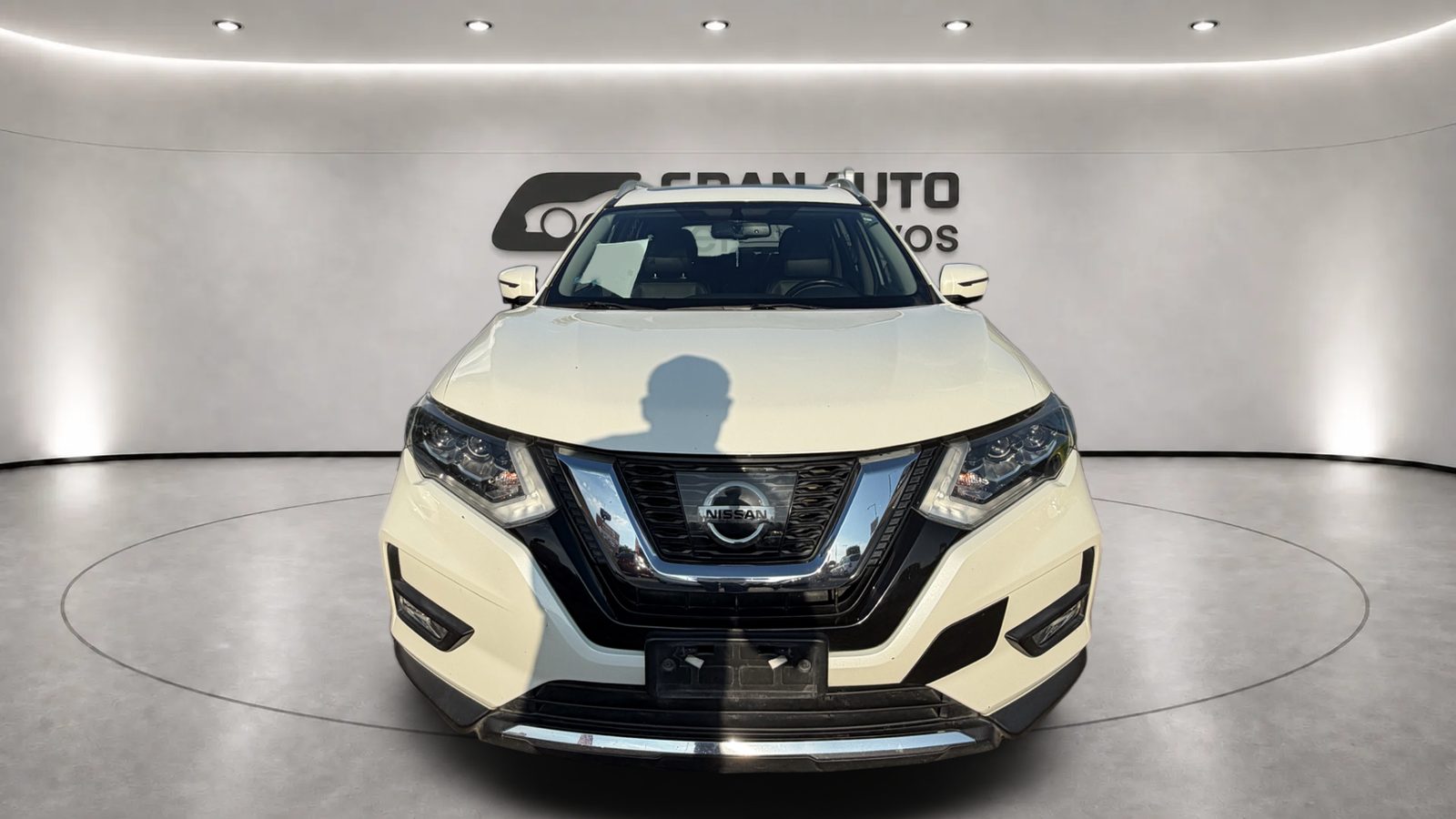 Nissan X-Trail 2.5 Exclusive 2 Filas CVT 2018