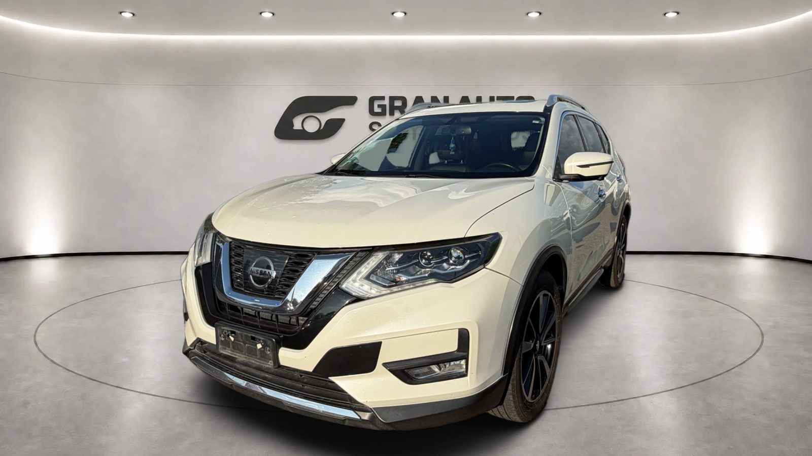 Nissan X-Trail 2.5 Exclusive 2 Filas CVT 2018