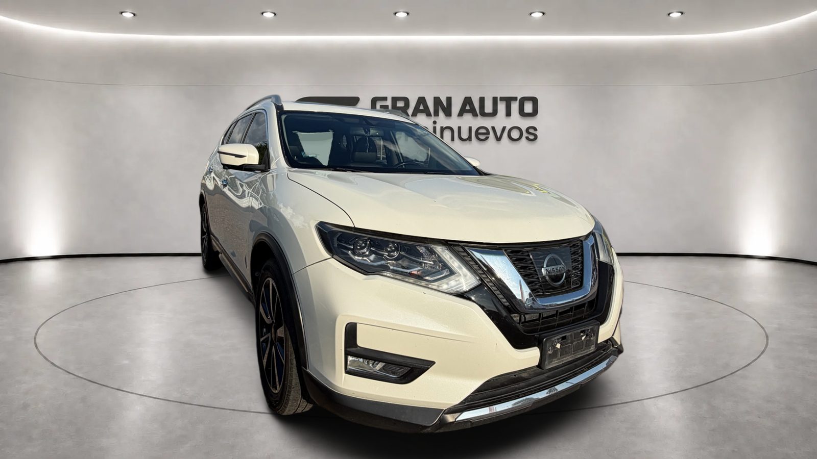 Nissan X-Trail 2.5 Exclusive 2 Filas CVT 2018