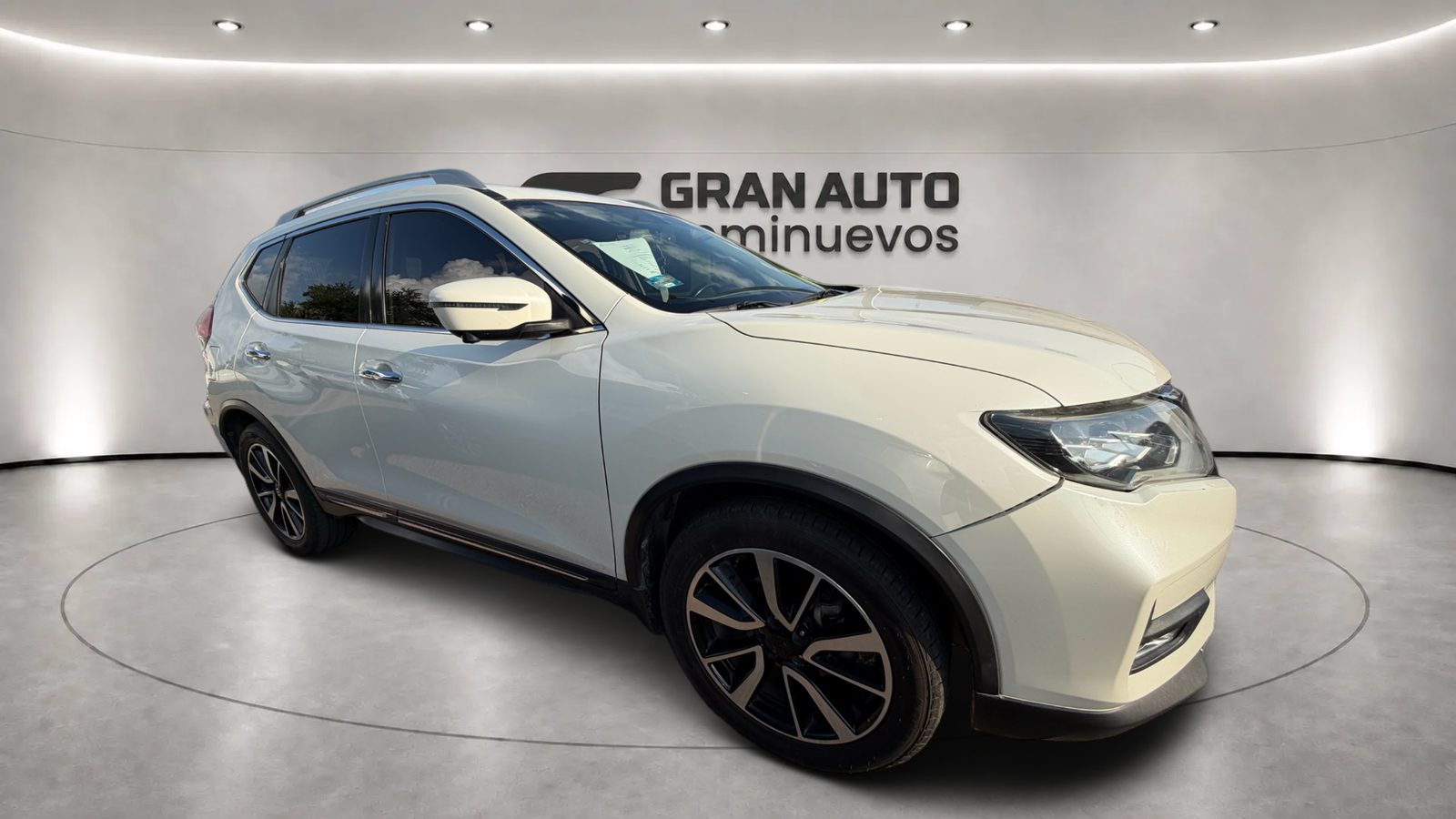 Nissan X-Trail 2.5 Exclusive 2 Filas CVT 2018