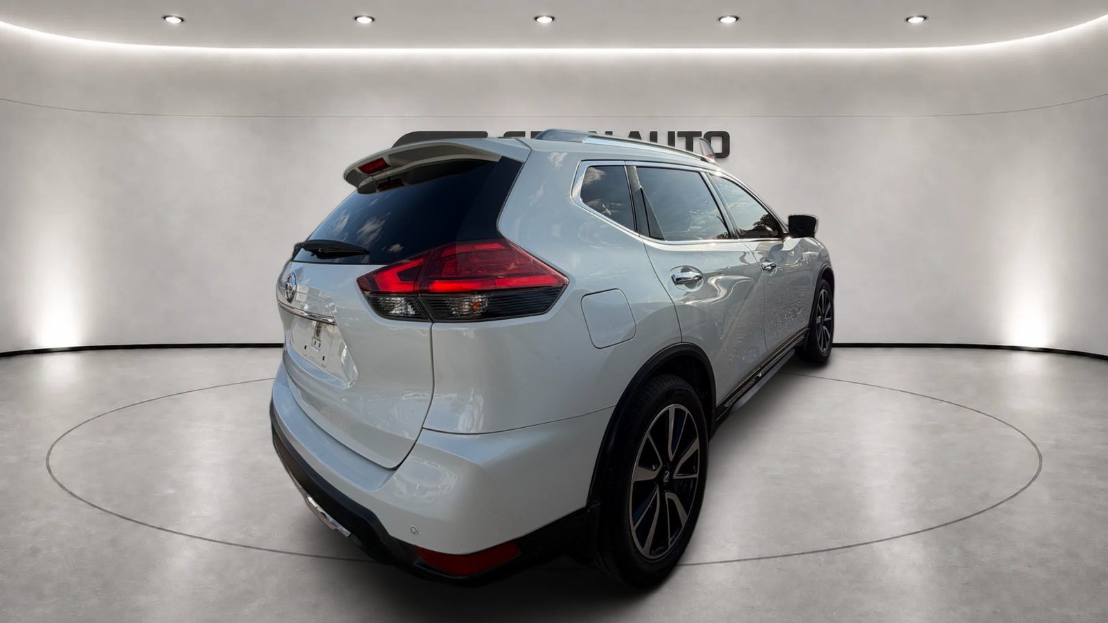Nissan X-Trail 2.5 Exclusive 2 Filas CVT 2018