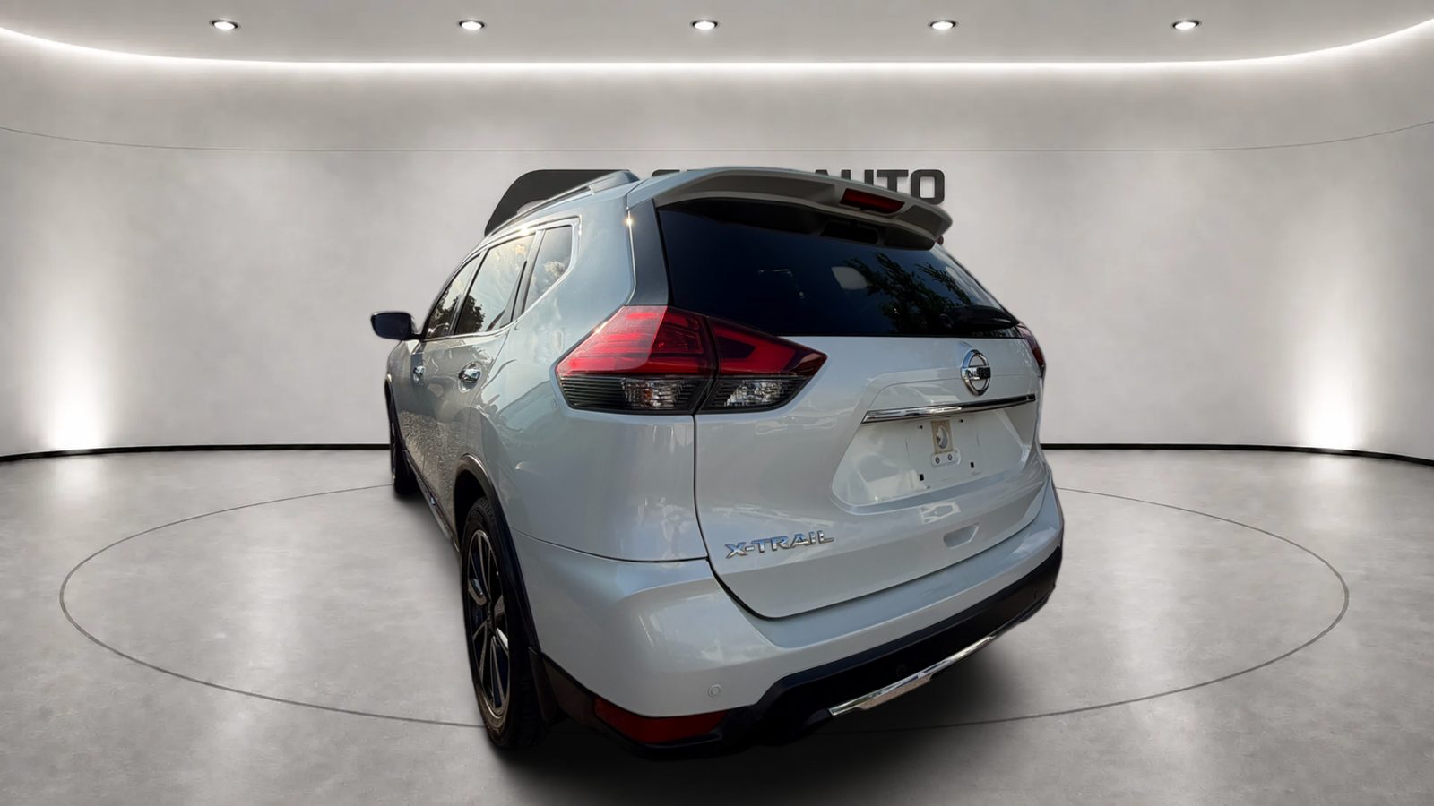 Nissan X-Trail 2.5 Exclusive 2 Filas CVT 2018