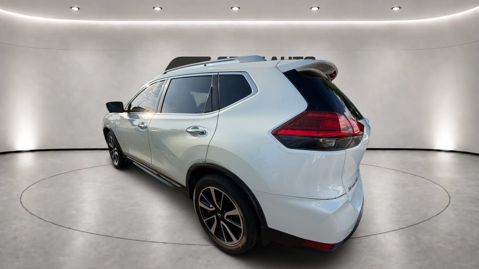 Nissan X-Trail 2.5 Exclusive 2 Filas CVT 2018
