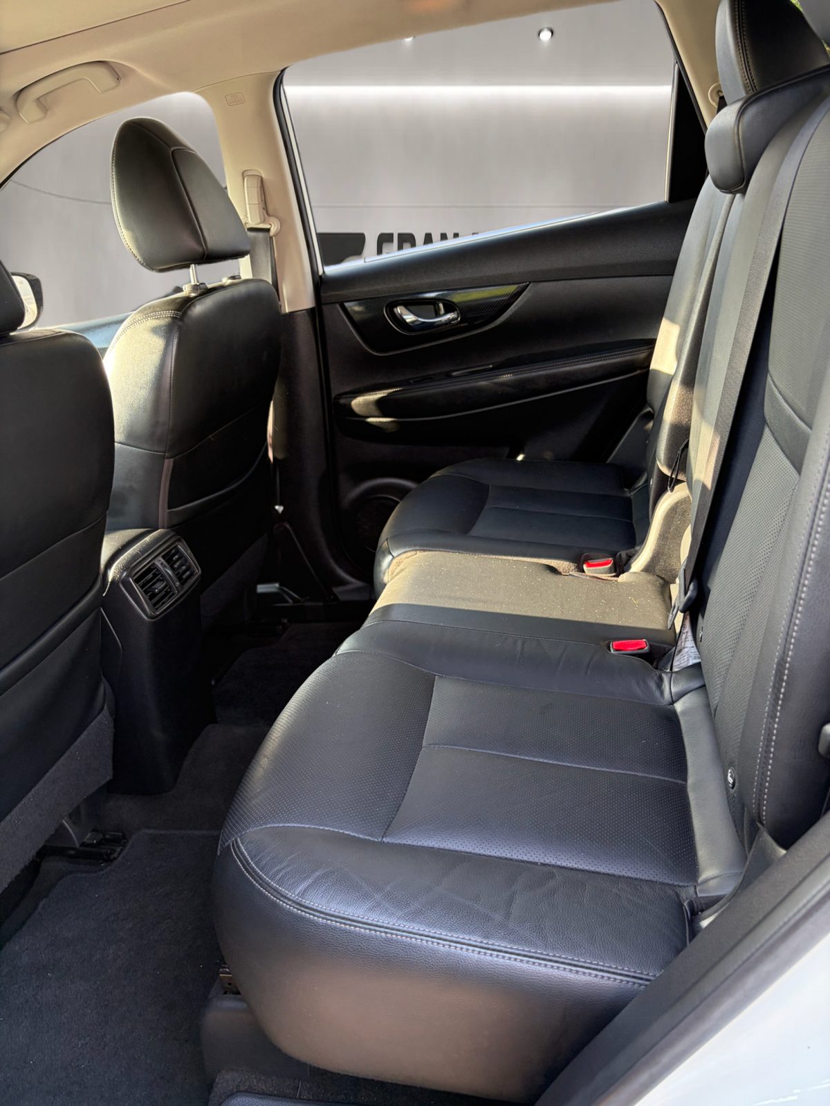 Nissan X-Trail 2.5 Exclusive 2 Filas CVT 2018