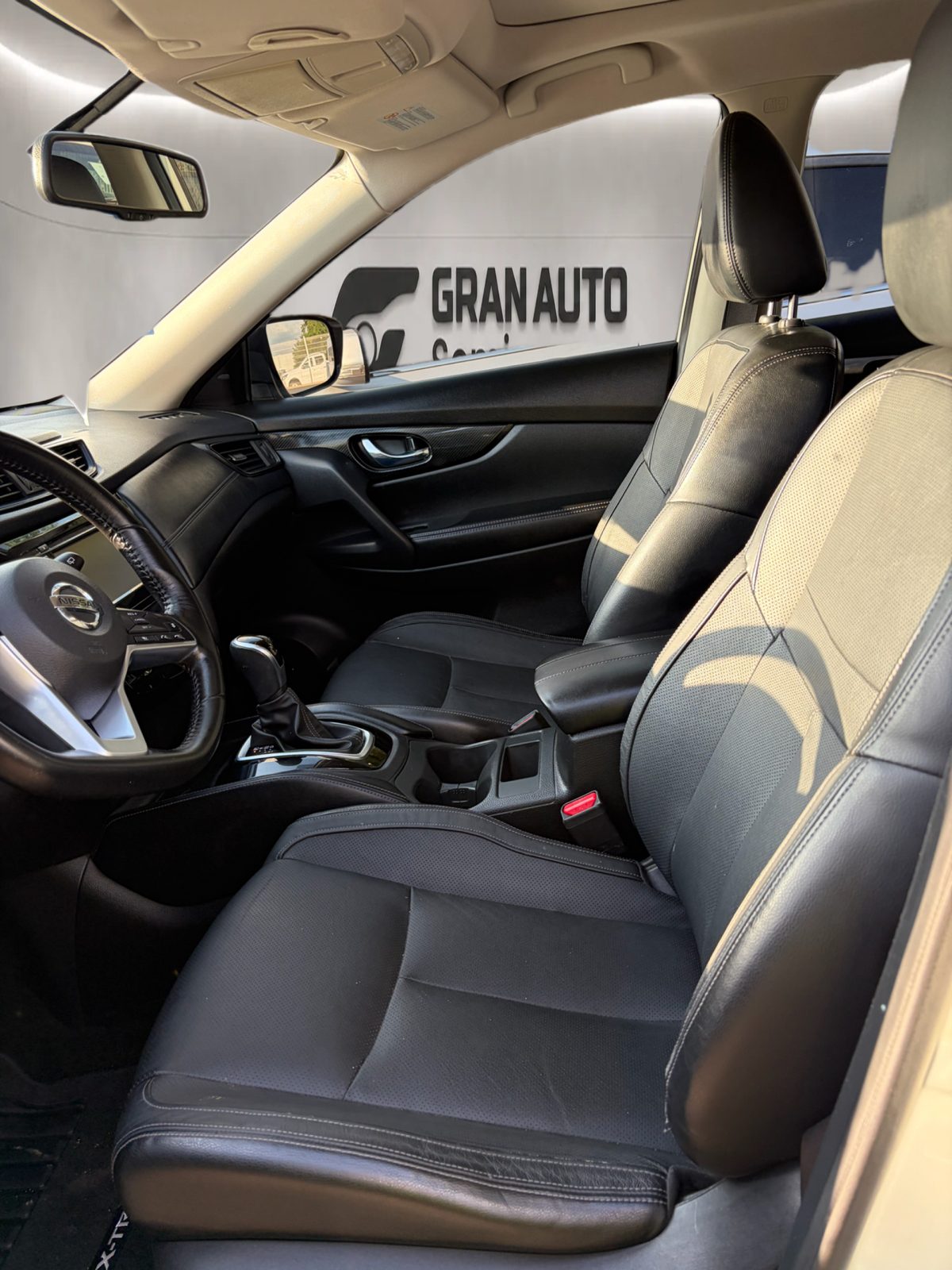 Nissan X-Trail 2.5 Exclusive 2 Filas CVT 2018