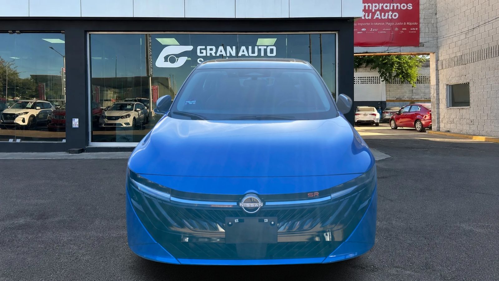 Nissan Sentra 2.0 SR Platinum AT 2026