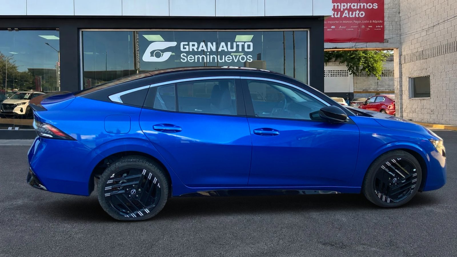 Nissan Sentra 2.0 SR Platinum AT 2026