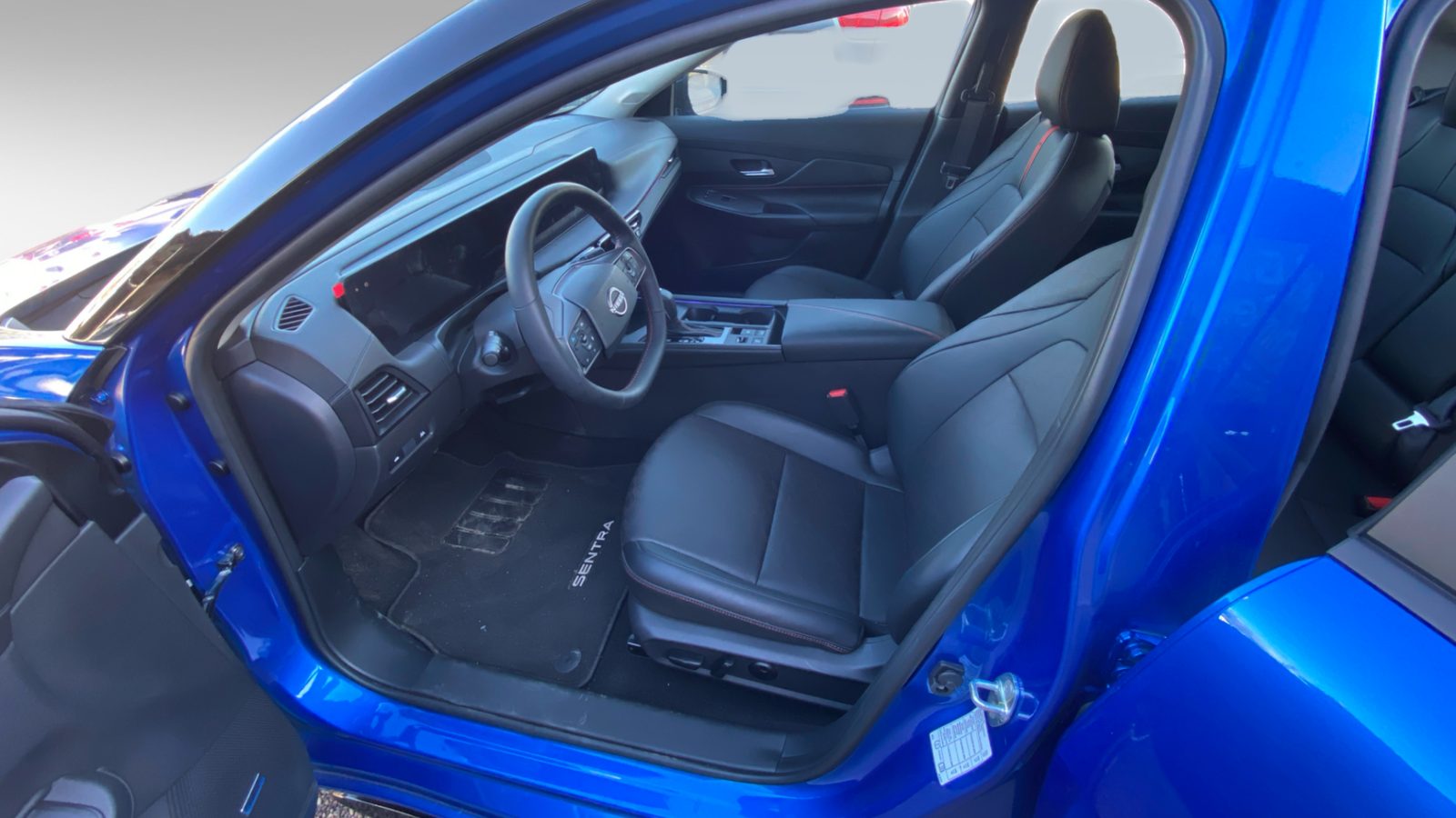 Nissan Sentra 2.0 SR Platinum AT 2026