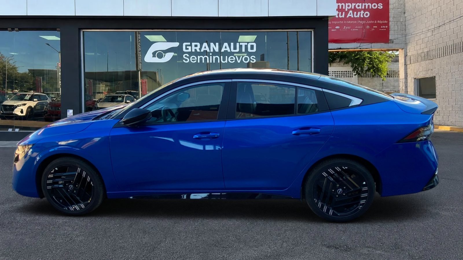 Nissan Sentra 2.0 SR Platinum AT 2026
