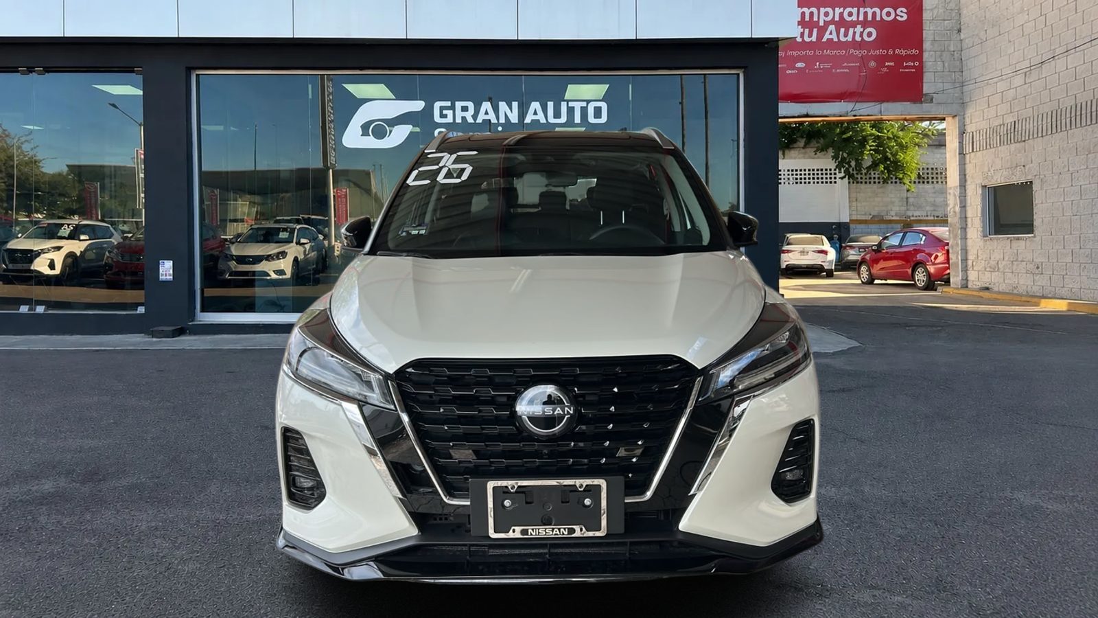 Nissan Kicks Play e‑POWER Platinum 1.2 AT 2026