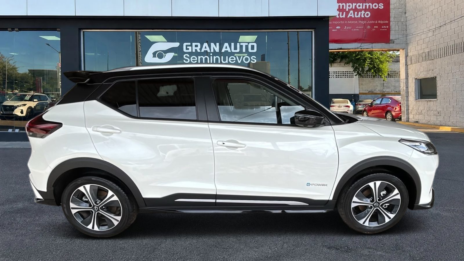 Nissan Kicks Play e‑POWER Platinum 1.2 AT 2026