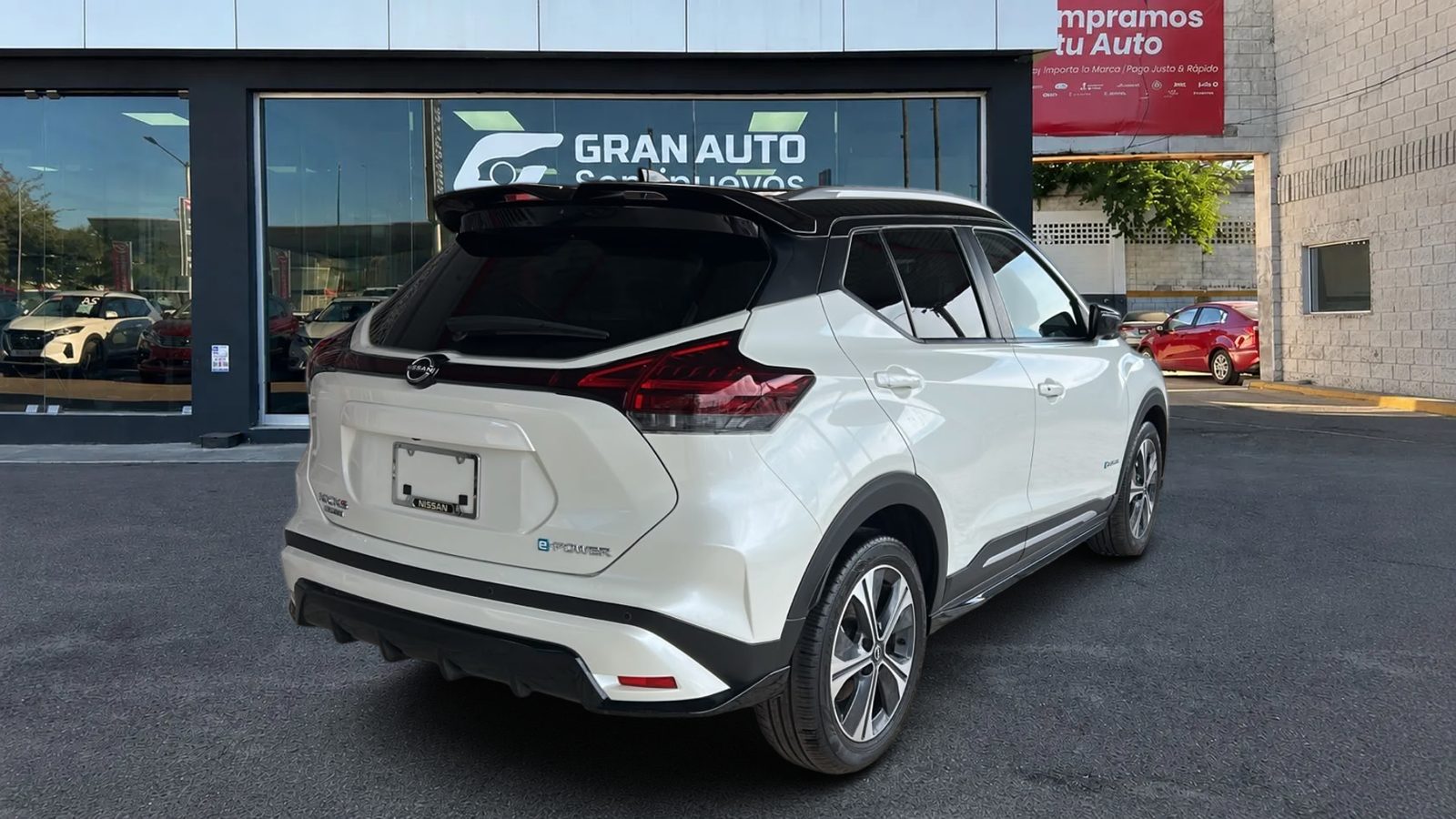Nissan Kicks Play e‑POWER Platinum 1.2 AT 2026