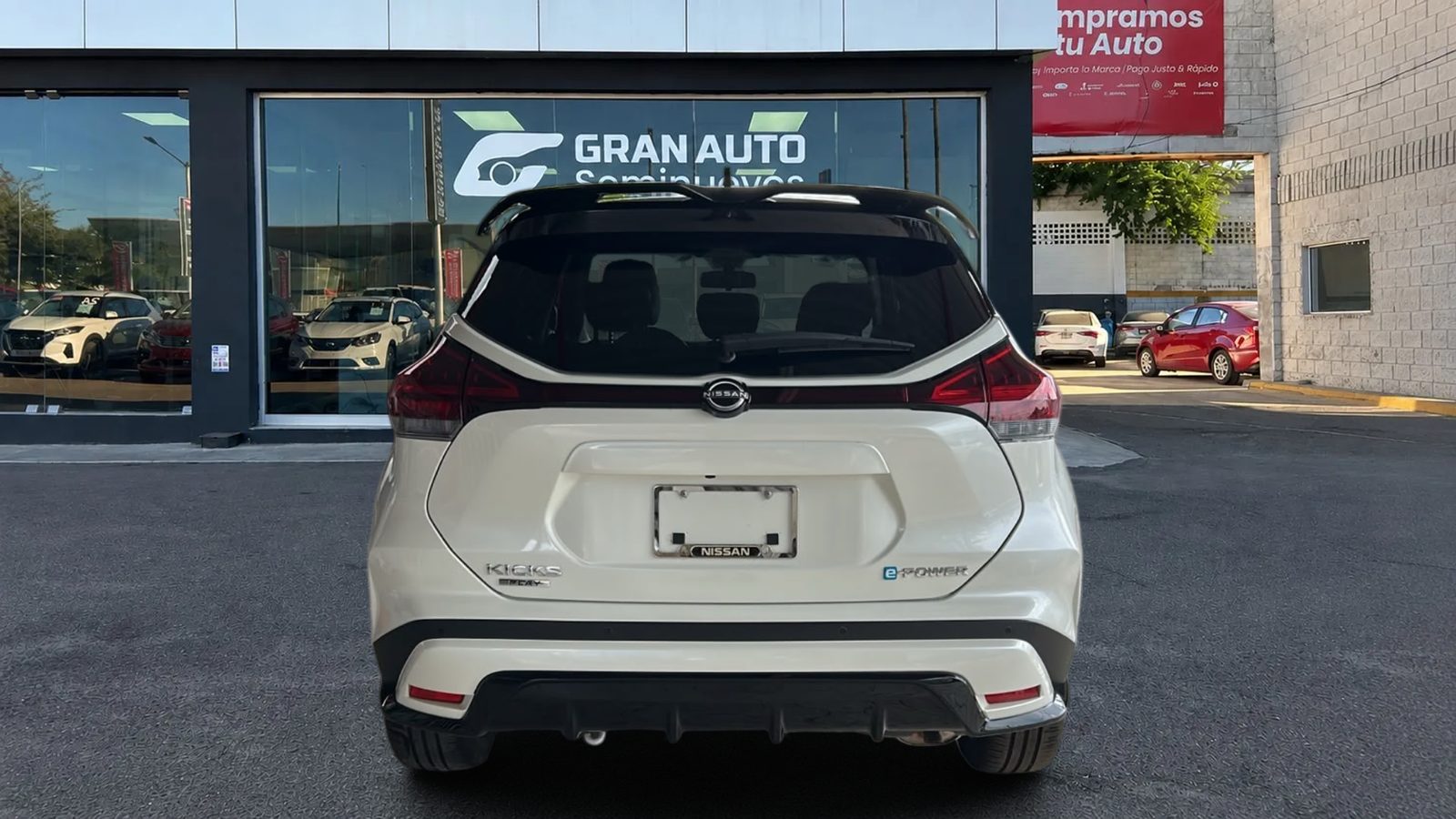 Nissan Kicks Play e‑POWER Platinum 1.2 AT 2026