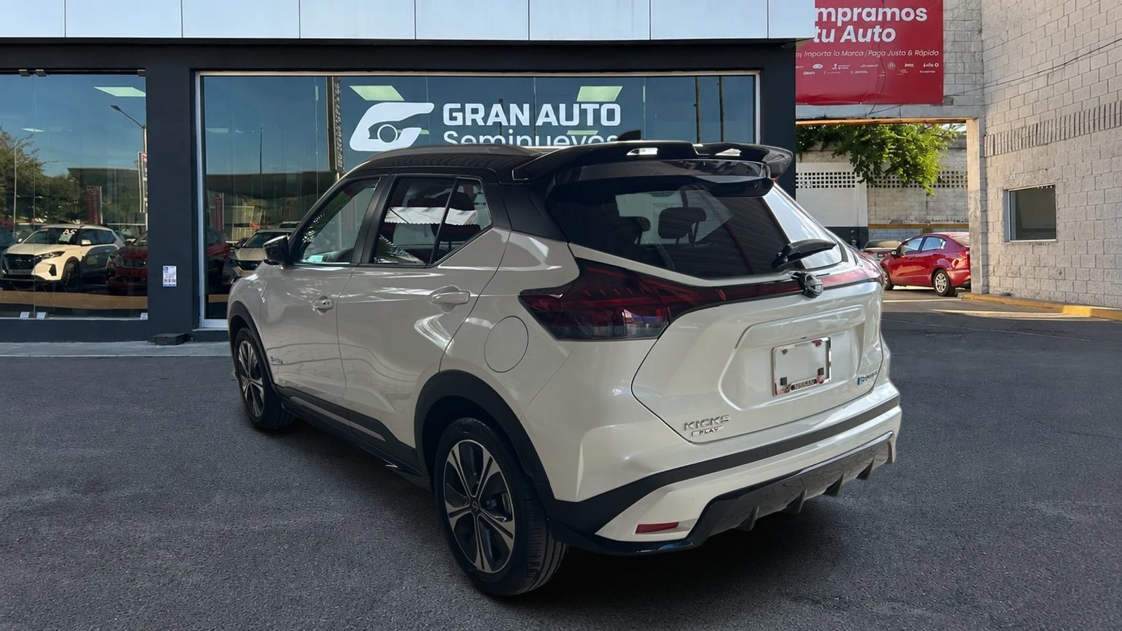 Nissan Kicks Play e‑POWER Platinum 1.2 AT 2026