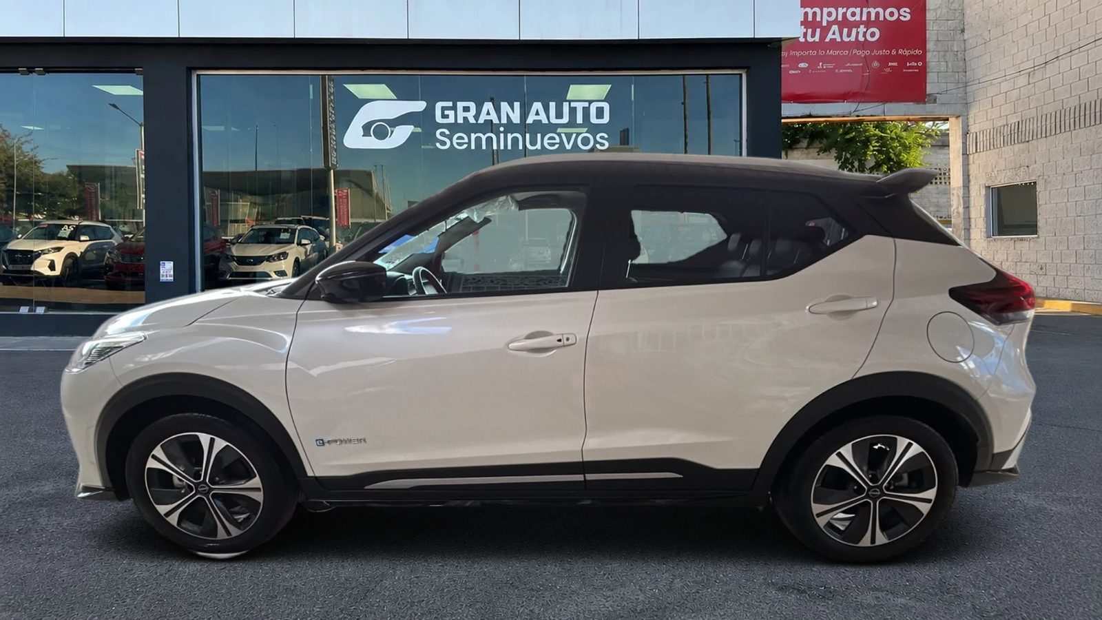 Nissan Kicks Play e‑POWER Platinum 1.2 AT 2026