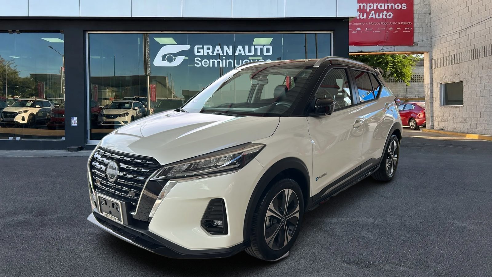 Nissan Kicks Play e‑POWER Platinum 1.2 AT 2026