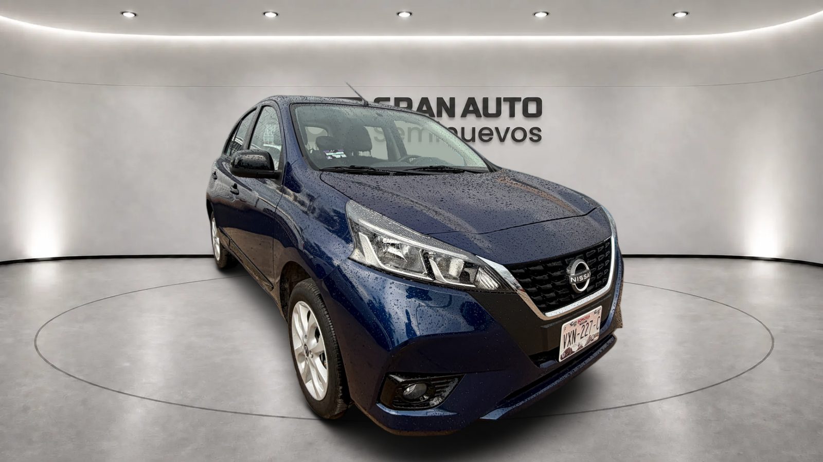 Nissan March 1.6 Advance MT 2026