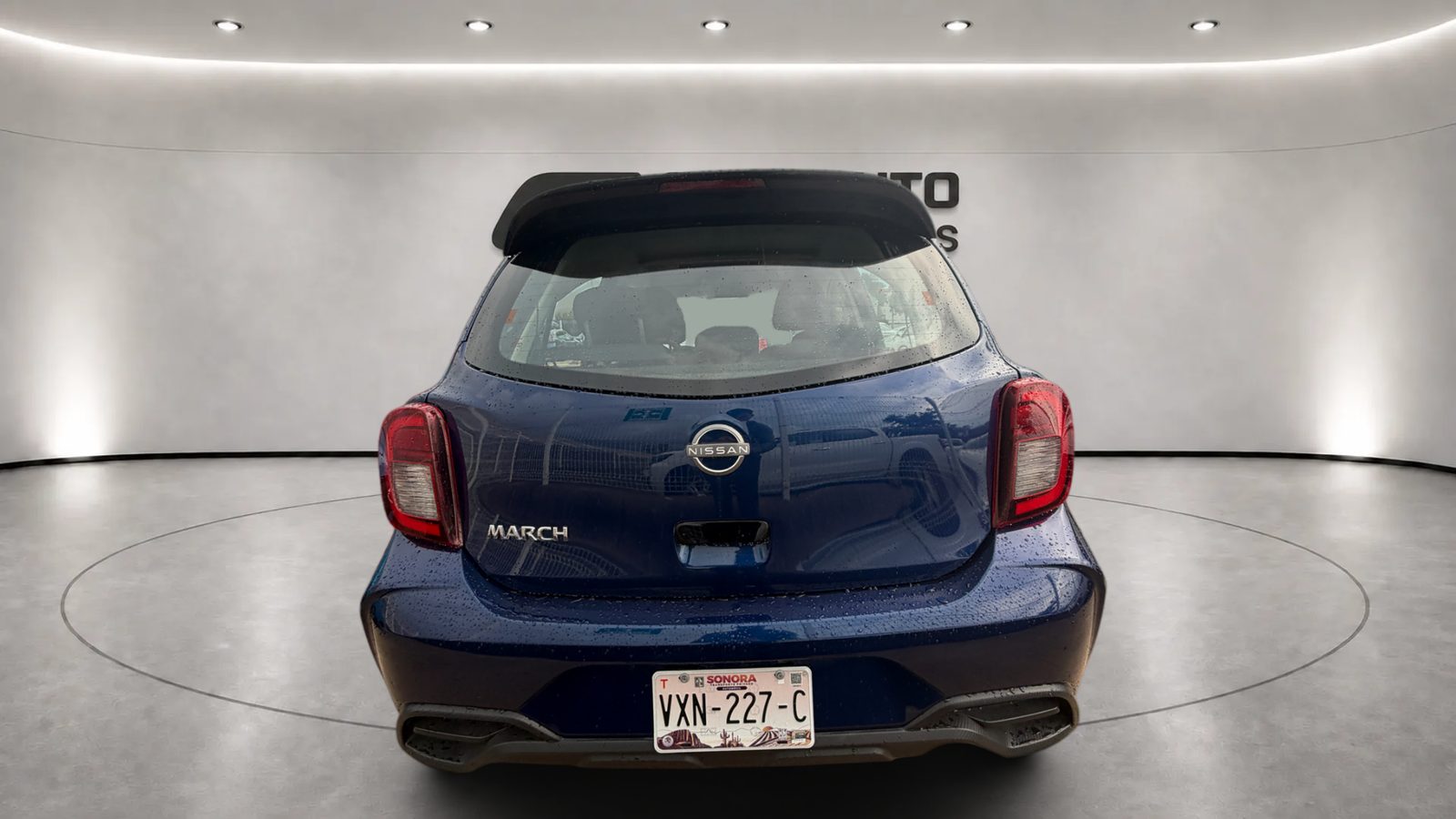 Nissan March 1.6 Advance MT 2026