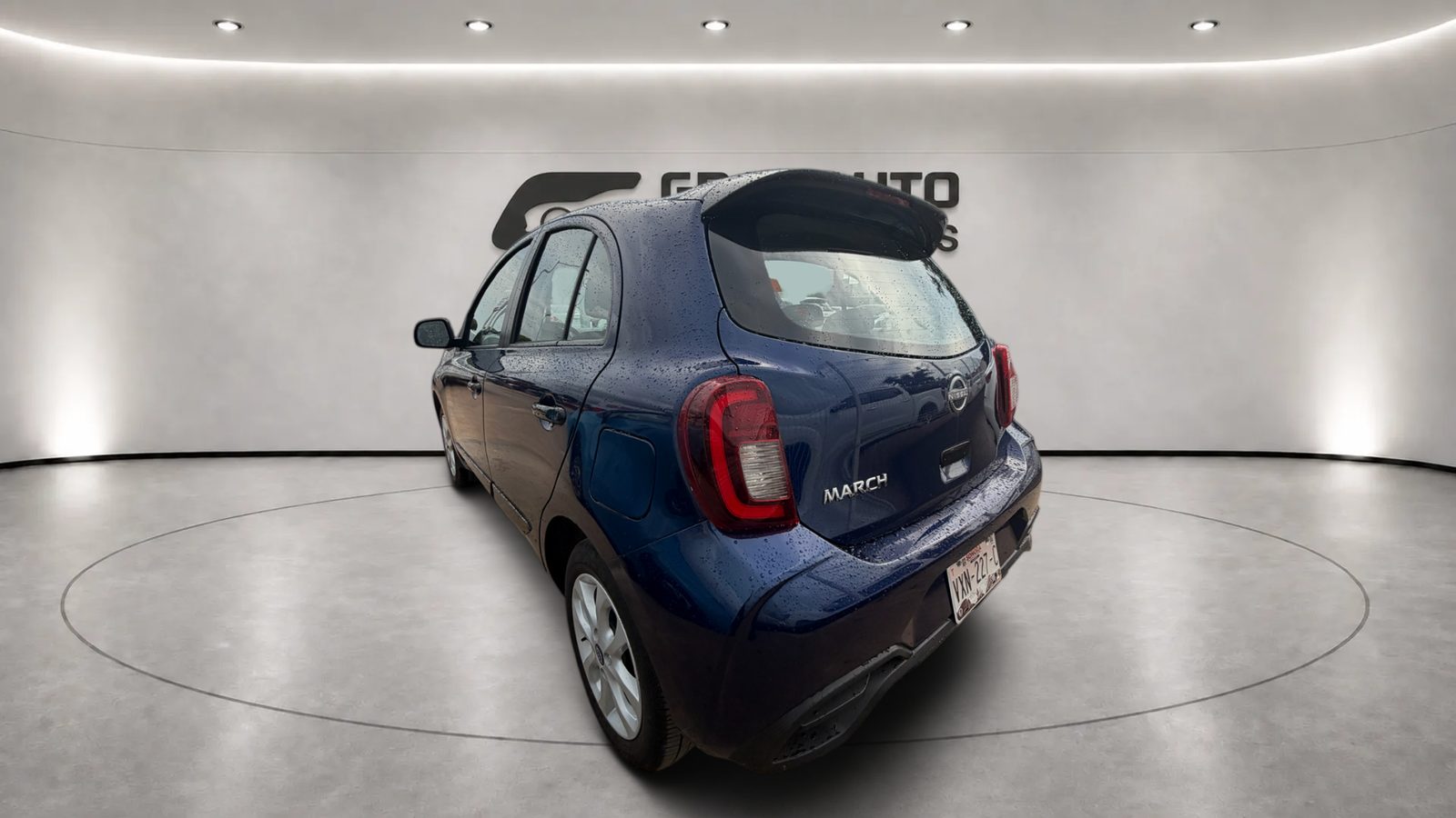 Nissan March 1.6 Advance MT 2026