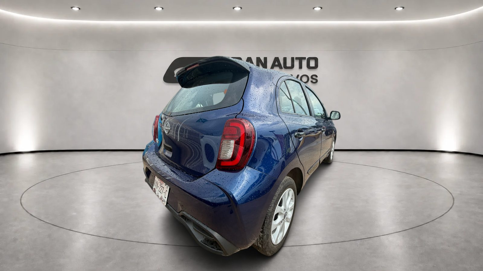 Nissan March 1.6 Advance MT 2026