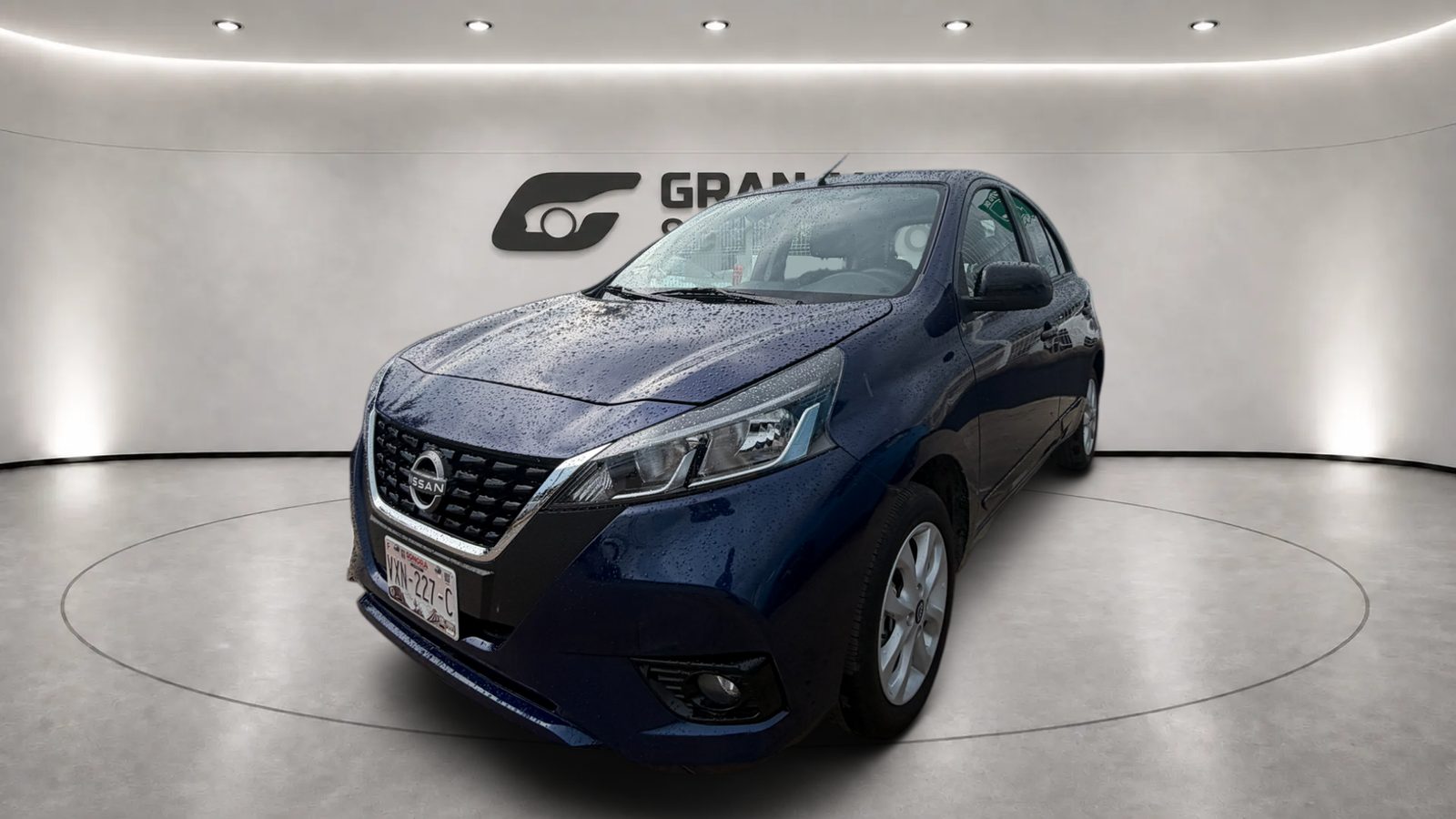 Nissan March 1.6 Advance MT 2026