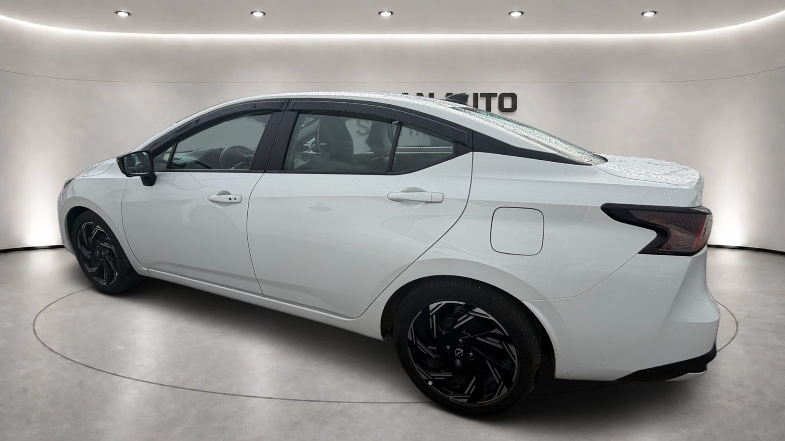 Nissan Versa 1.6 Exclusive CVT 2026