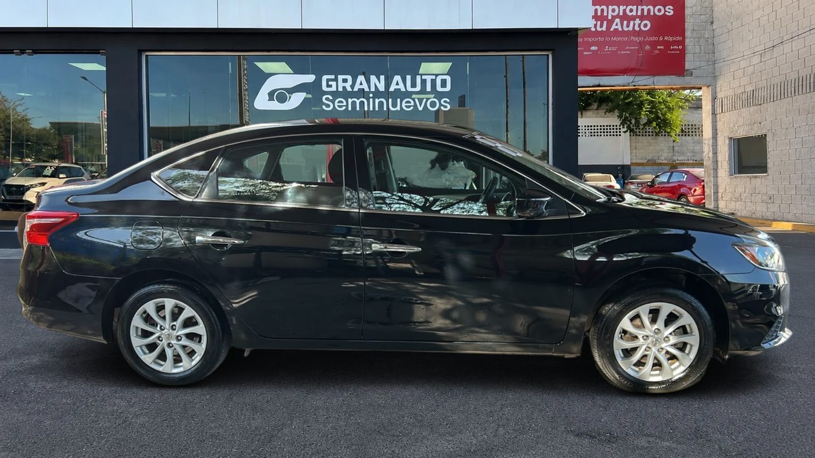 Nissan Sentra 1.8 Sense MT 2018