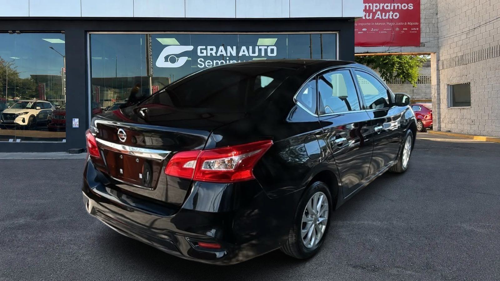 Nissan Sentra 1.8 Sense MT 2018