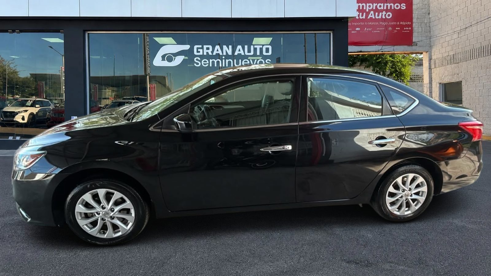 Nissan Sentra 1.8 Sense MT 2018