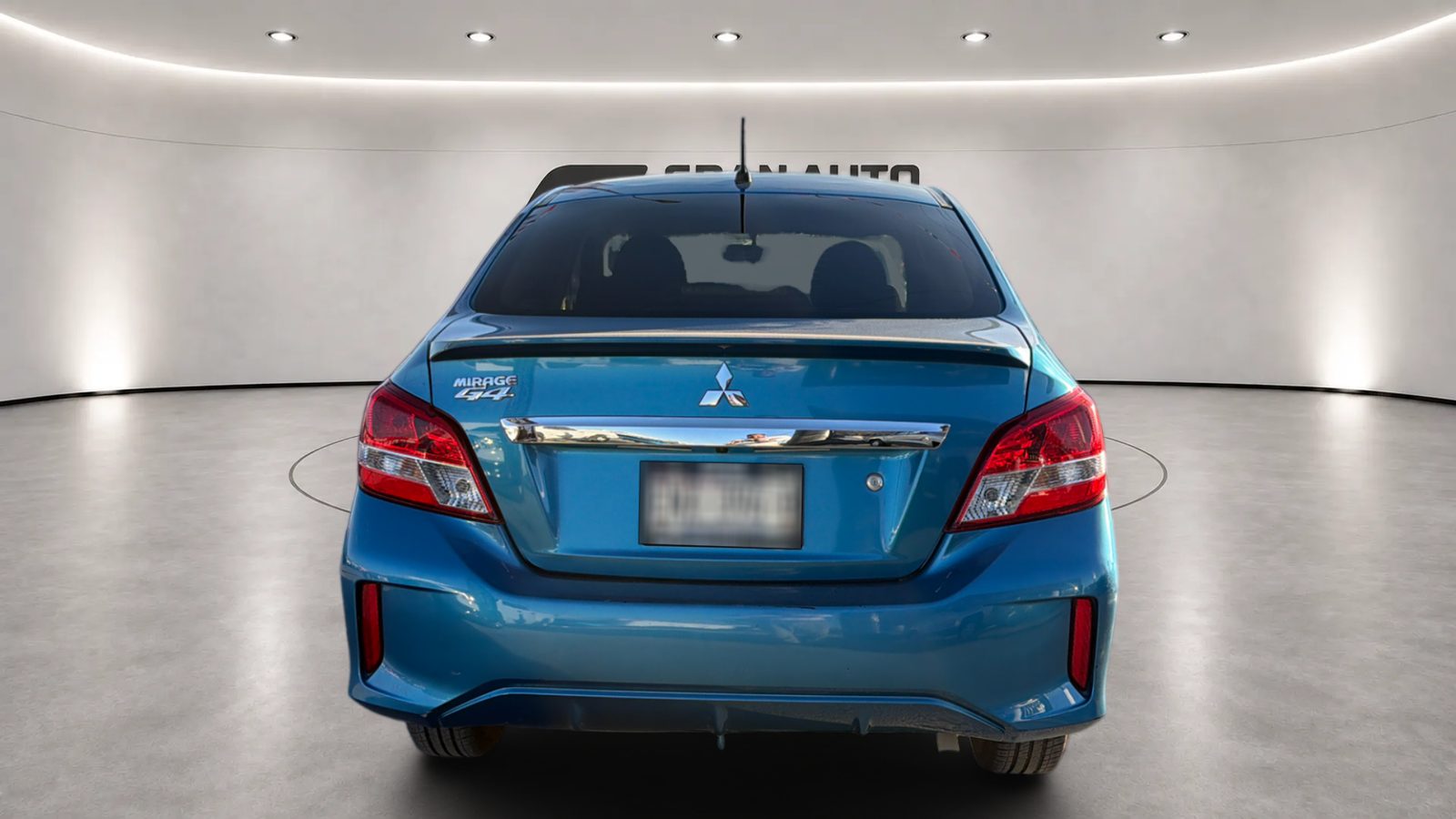 Mitsubishi Mirage 1.2 GLX CVT 2024