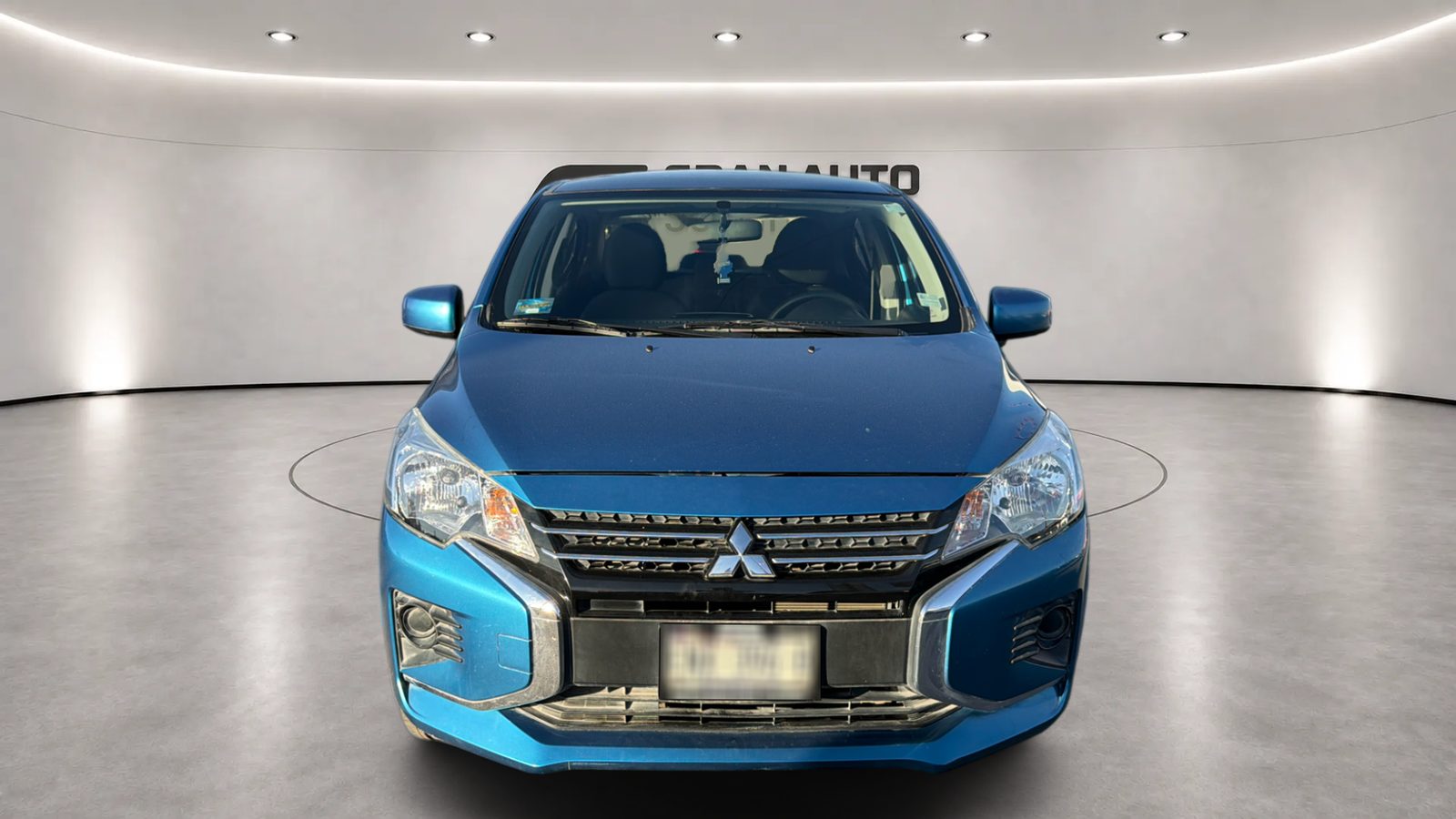 Mitsubishi Mirage 1.2 GLX CVT 2024