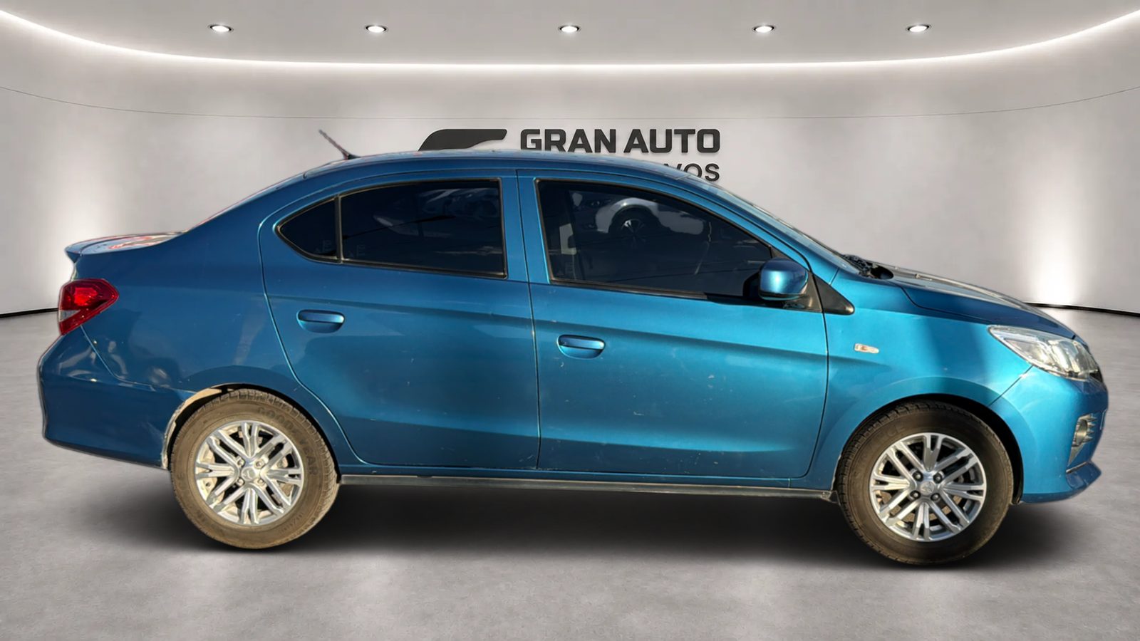 Mitsubishi Mirage 1.2 GLX CVT 2024