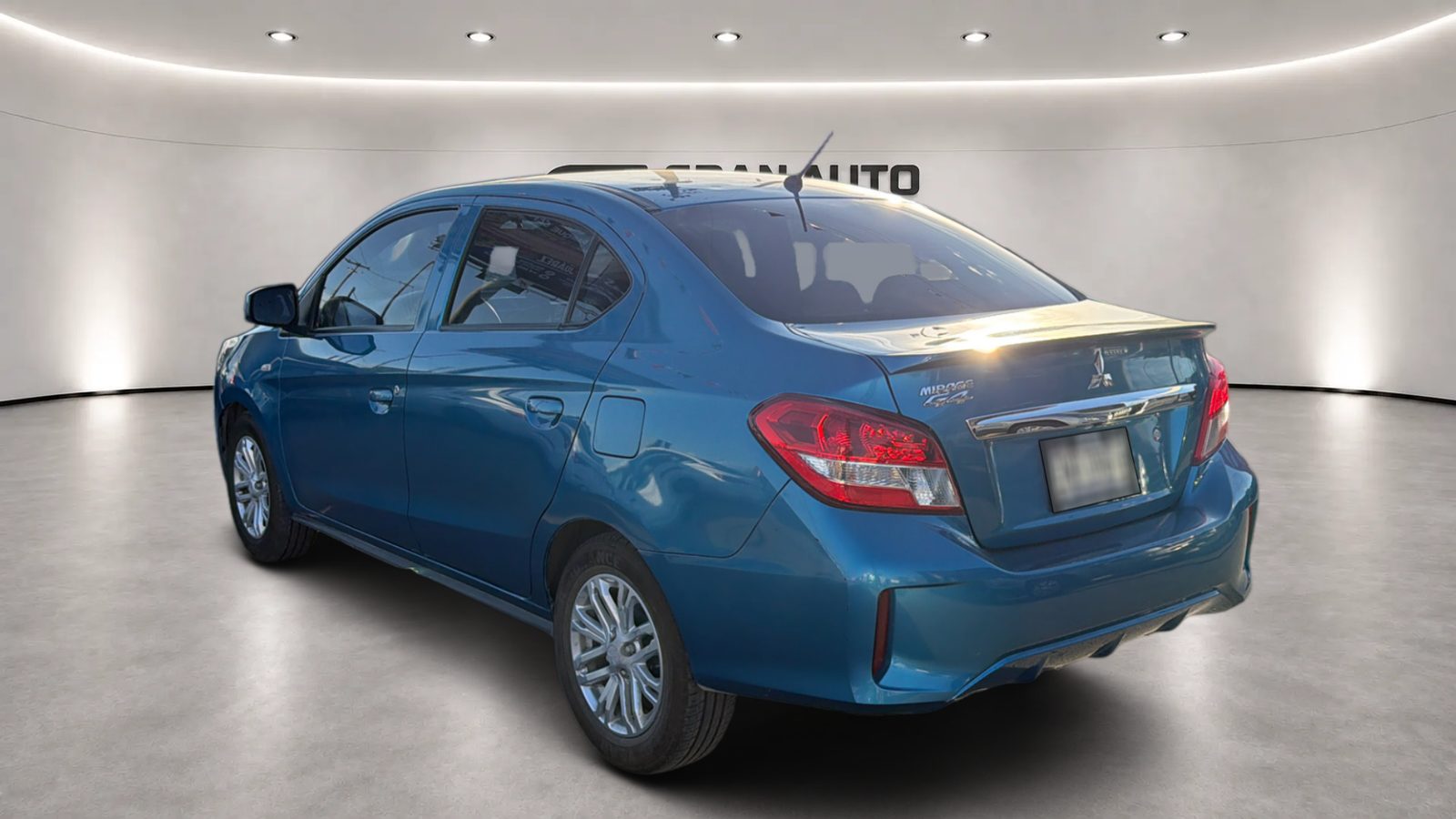 Mitsubishi Mirage 1.2 GLX CVT 2024