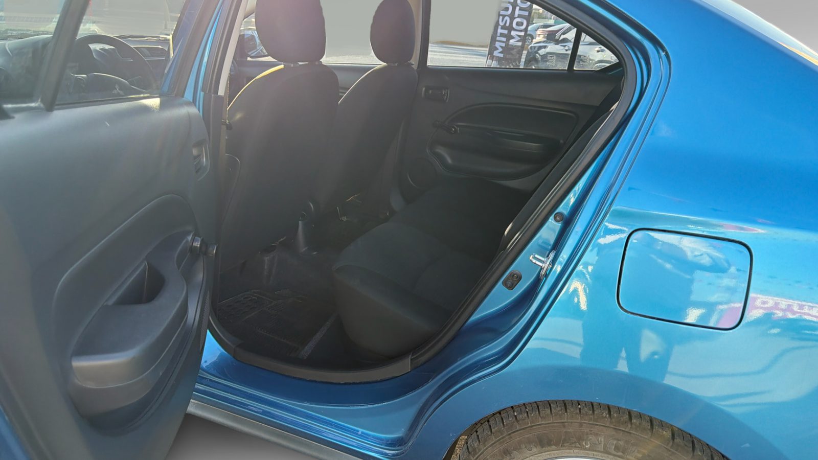 Mitsubishi Mirage 1.2 GLX CVT 2024