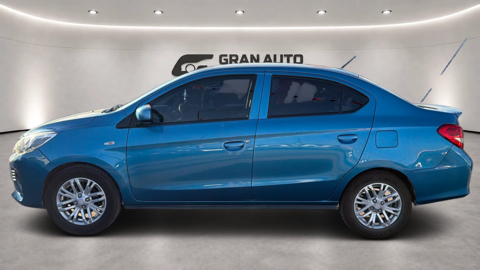 Mitsubishi Mirage 1.2 GLX CVT 2024