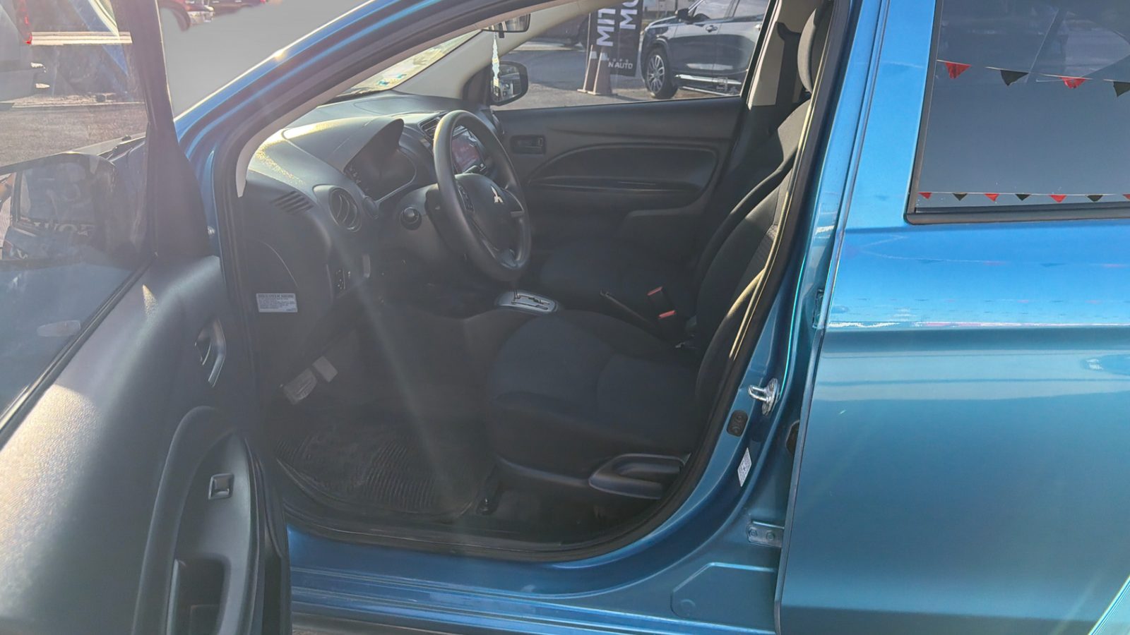 Mitsubishi Mirage 1.2 GLX CVT 2024