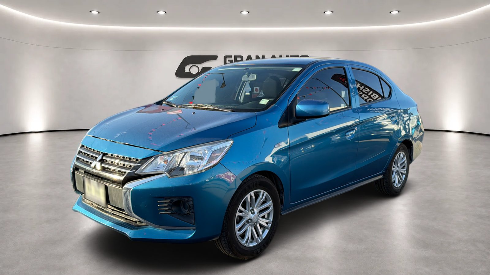 Mitsubishi Mirage 1.2 GLX CVT 2024