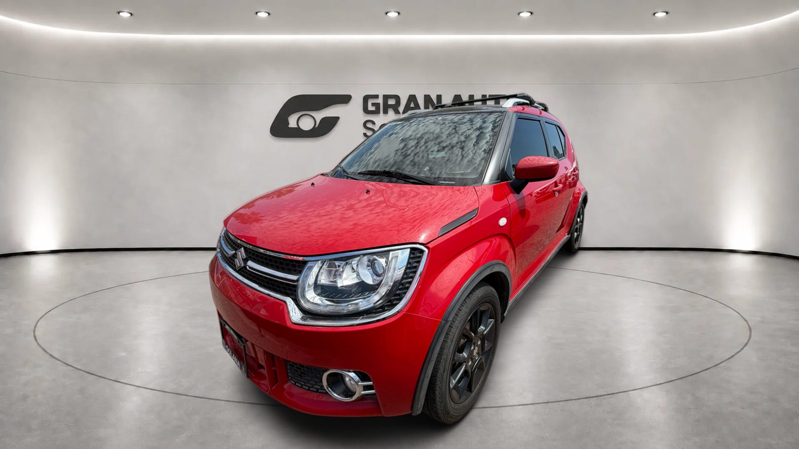 Suzuki Ignis 1.2 GLX AT 2018