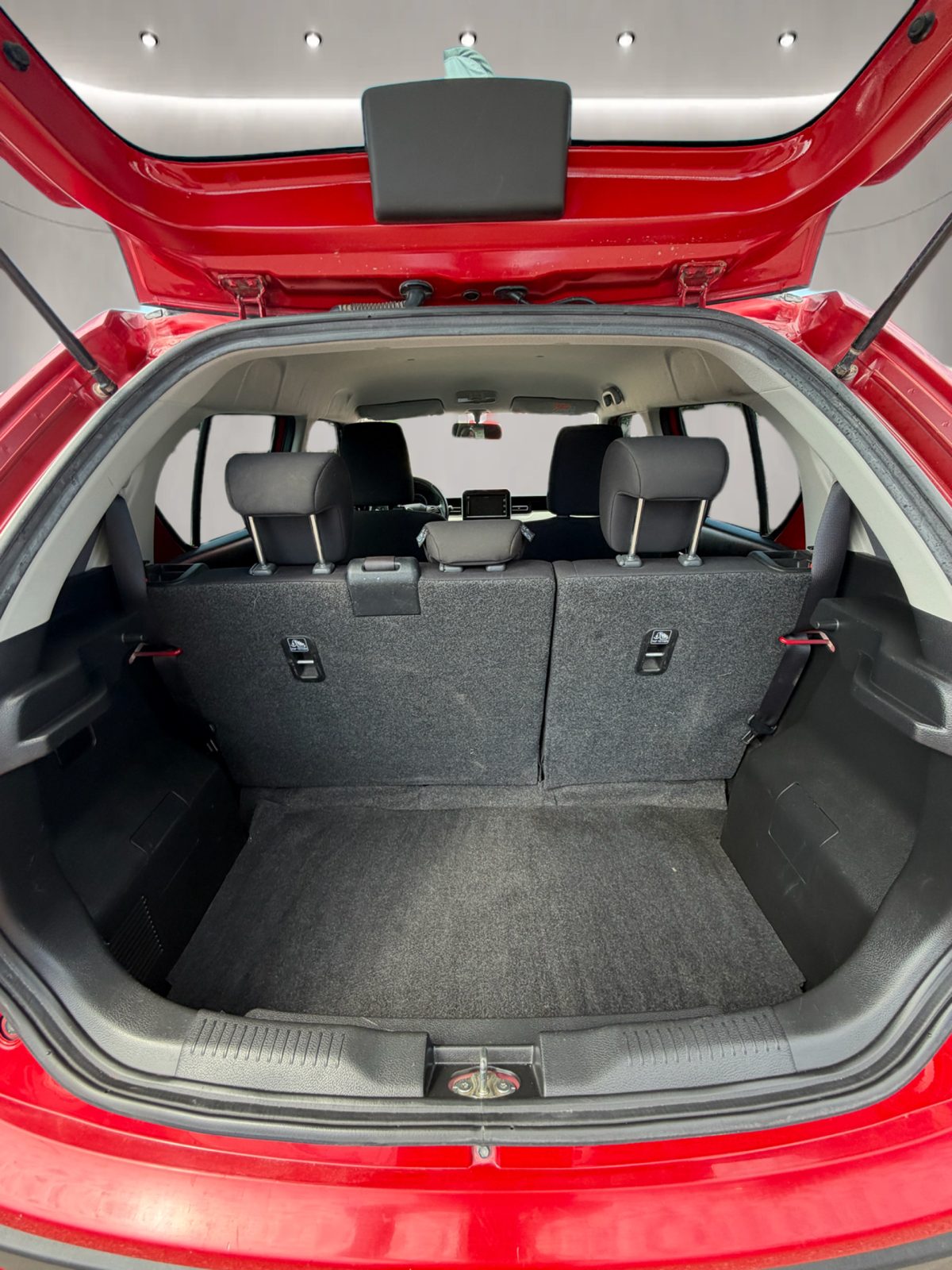Suzuki Ignis 1.2 GLX AT 2018