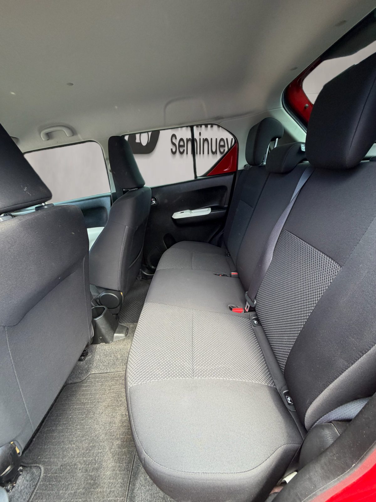 Suzuki Ignis 1.2 GLX AT 2018