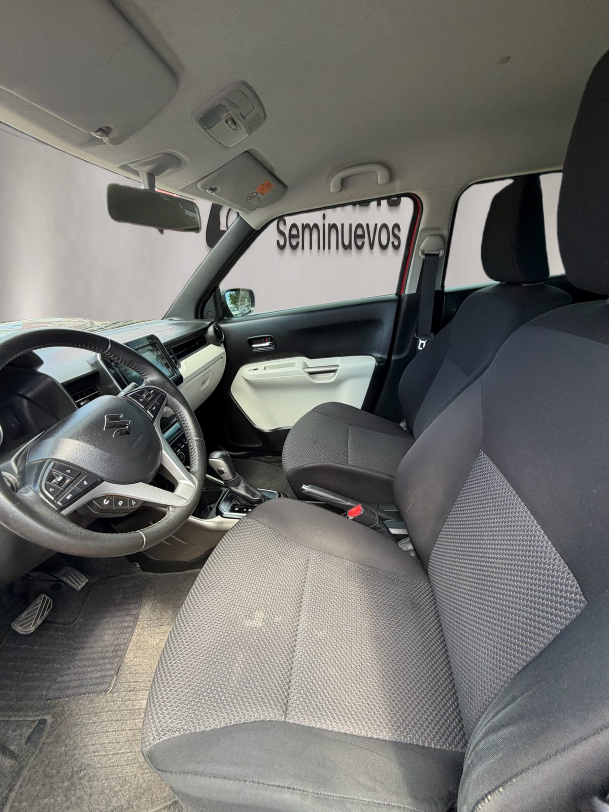 Suzuki Ignis 1.2 GLX AT 2018