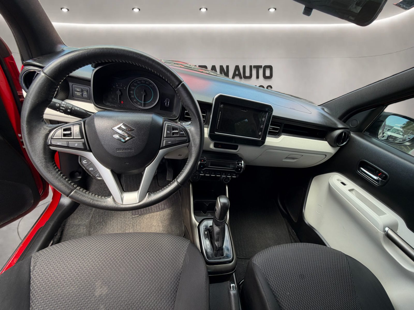 Suzuki Ignis 1.2 GLX AT 2018