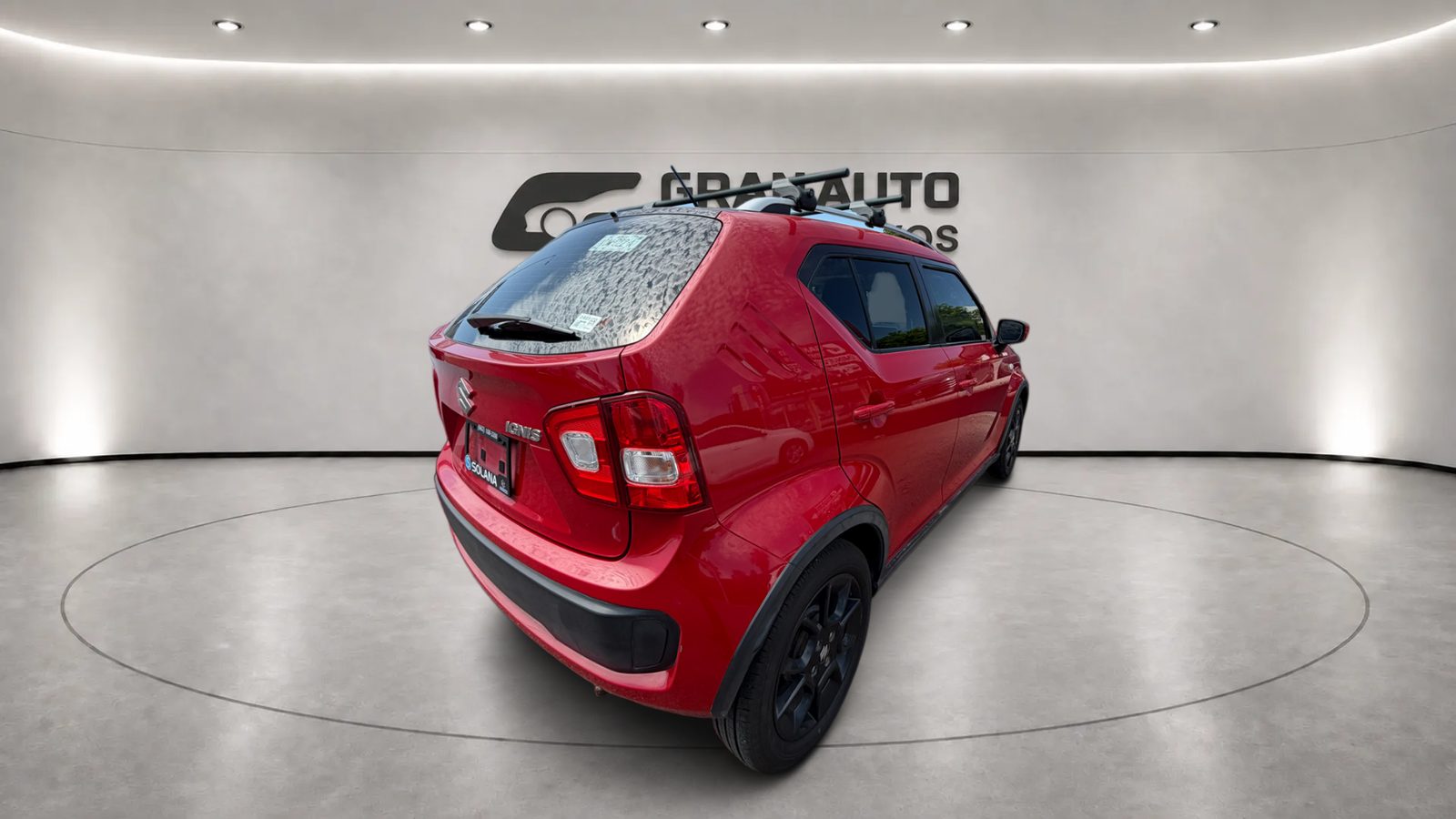 Suzuki Ignis 1.2 GLX AT 2018