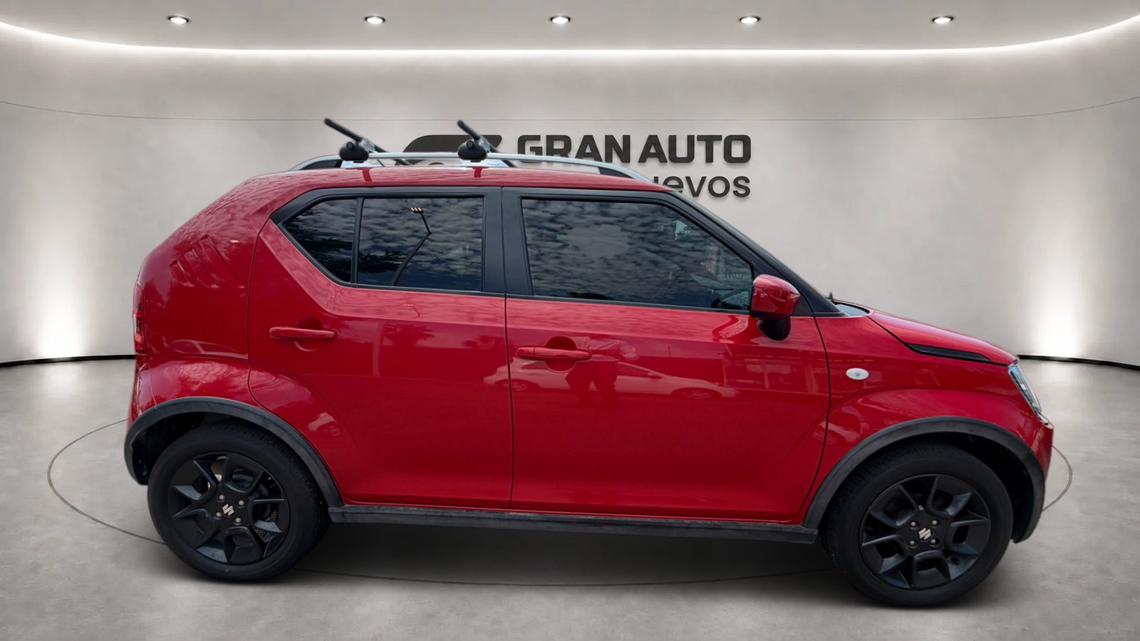 Suzuki Ignis 1.2 GLX AT 2018