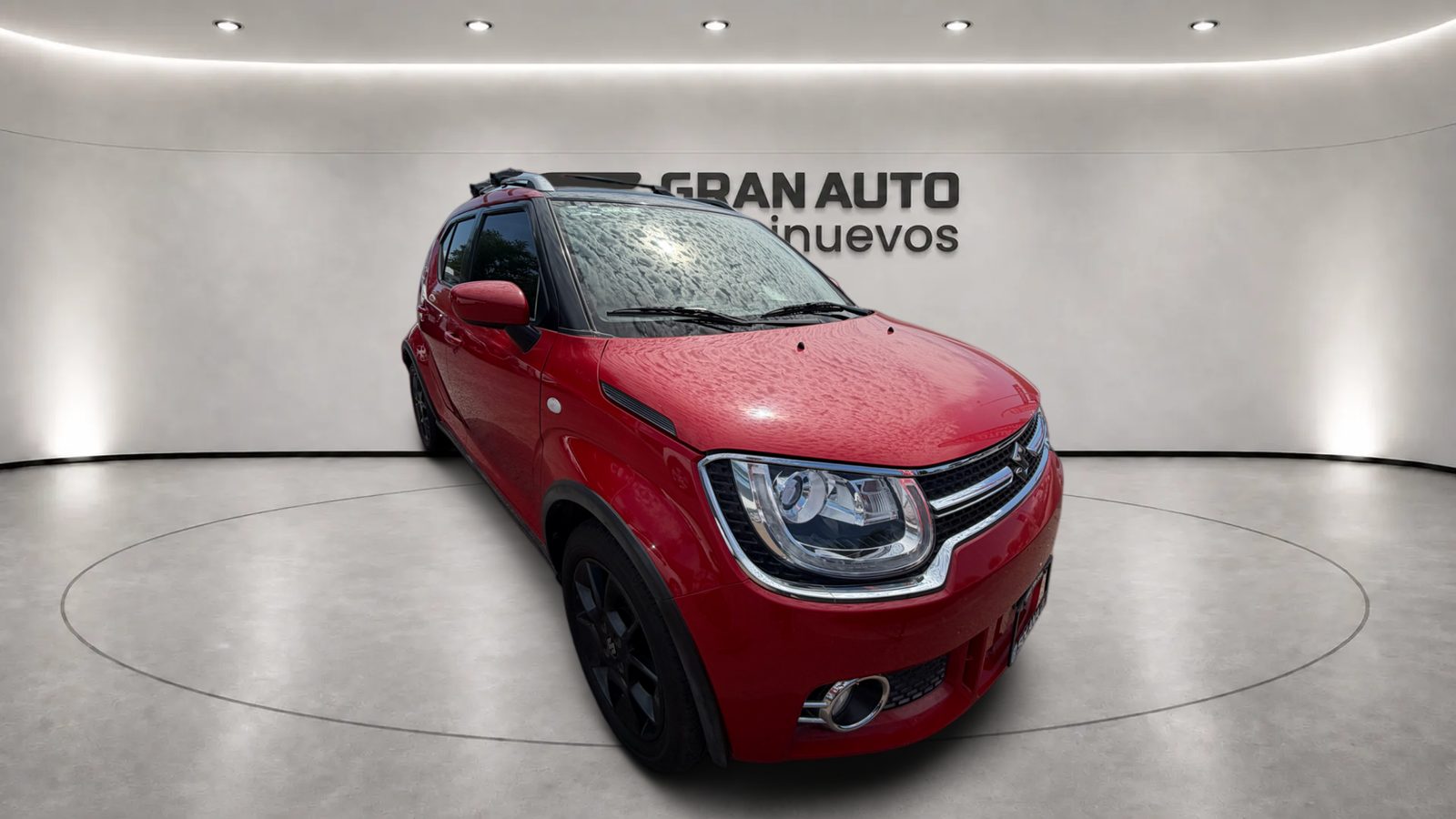 Suzuki Ignis 1.2 GLX AT 2018