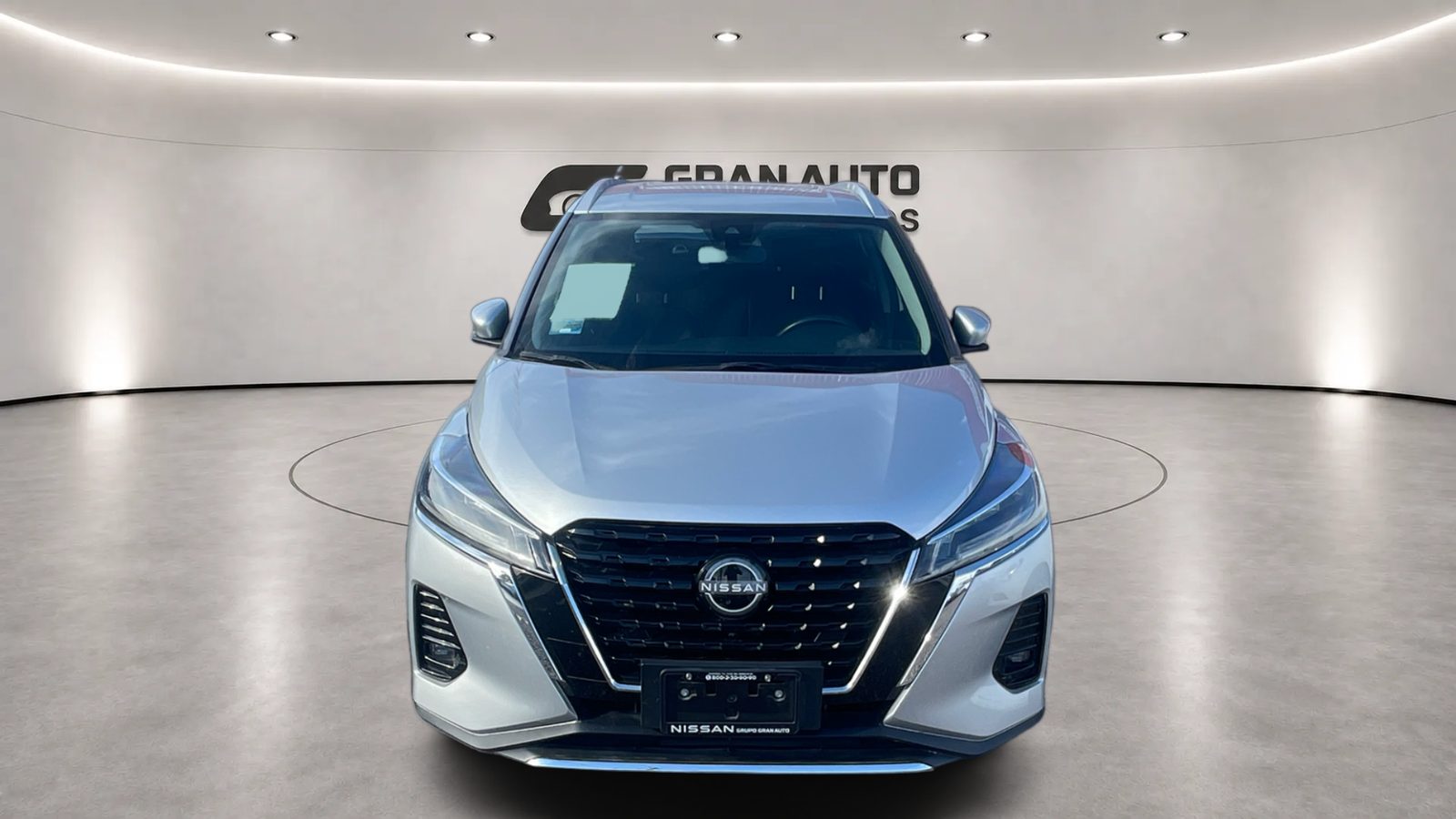 Nissan Kicks e‑POWER Platinum AT 2024