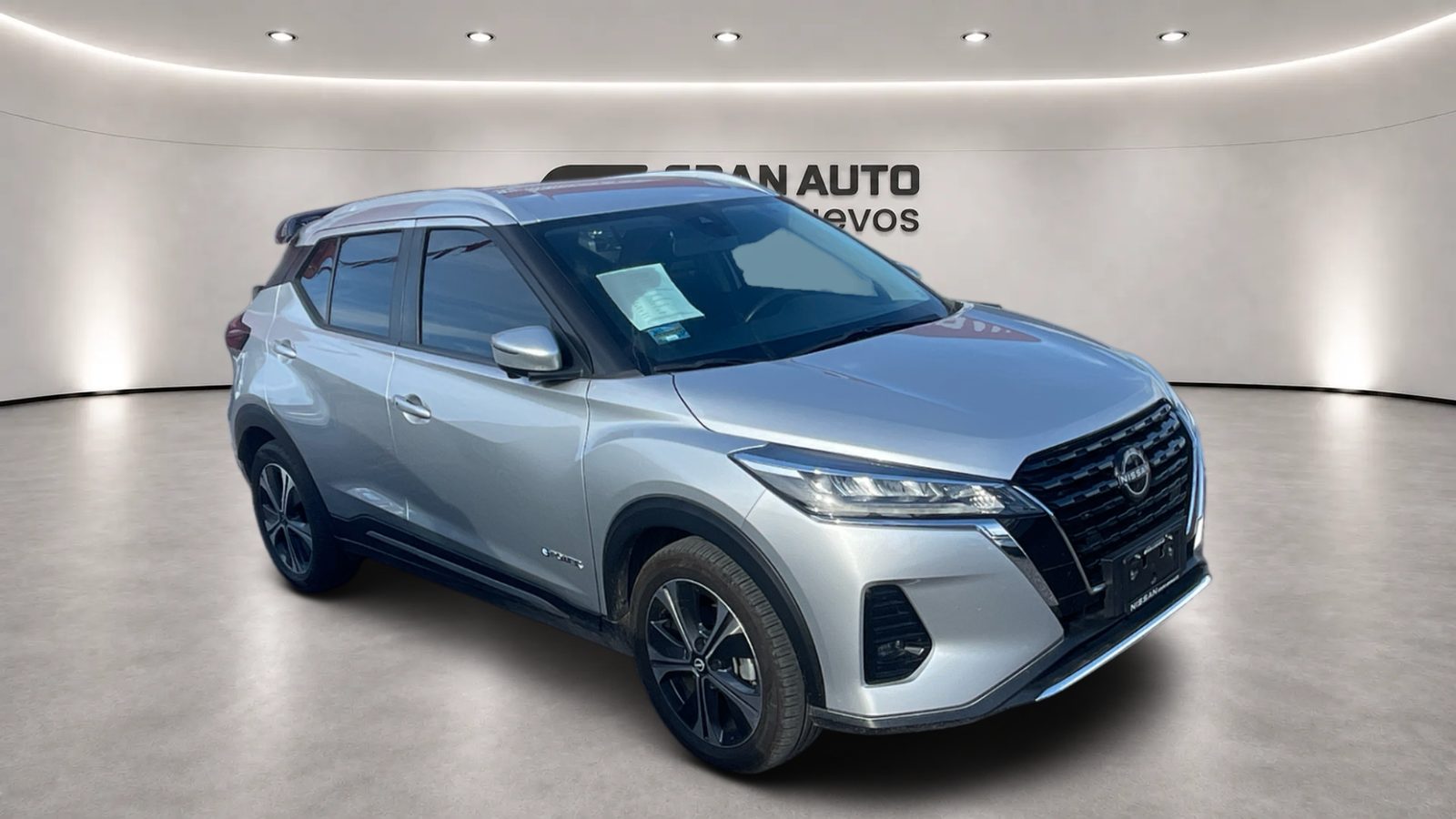 Nissan Kicks e‑POWER Platinum AT 2024