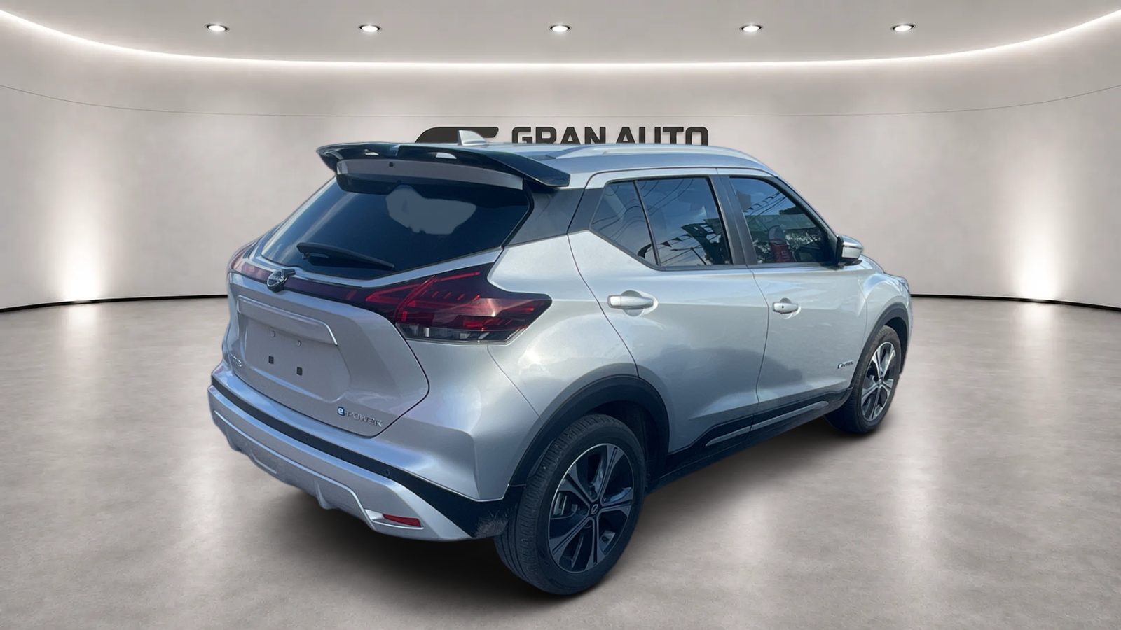 Nissan Kicks e‑POWER Platinum AT 2024